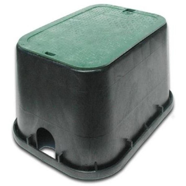 Nds 117BC 13 x 20 in. Jumbo Valve Box with Cover 271196891